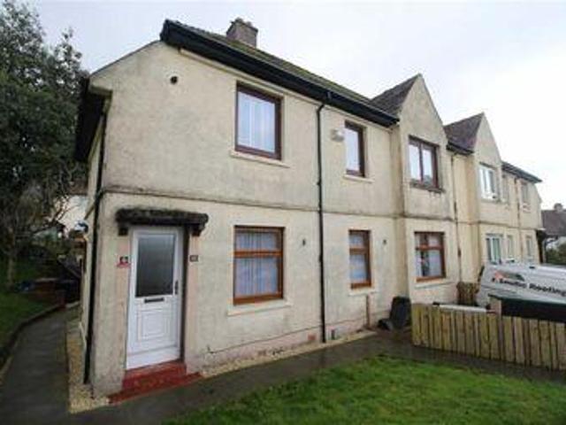 3 Bedrooms Flat for sale in Stevens Place, Gourock PA19