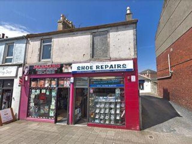 3 Bedrooms Flat for sale in Portland Street, Troon KA10