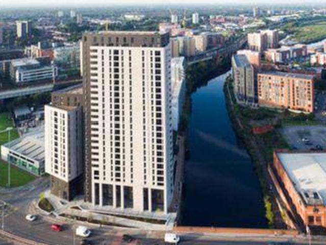 3 Bedrooms Flat for sale in Regent Road, Salford M5