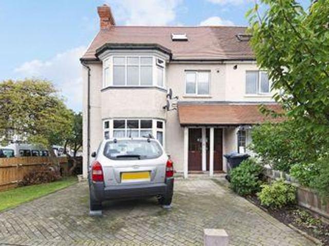 3 Bedrooms Flat for sale in Westbury Road, New Malden KT3