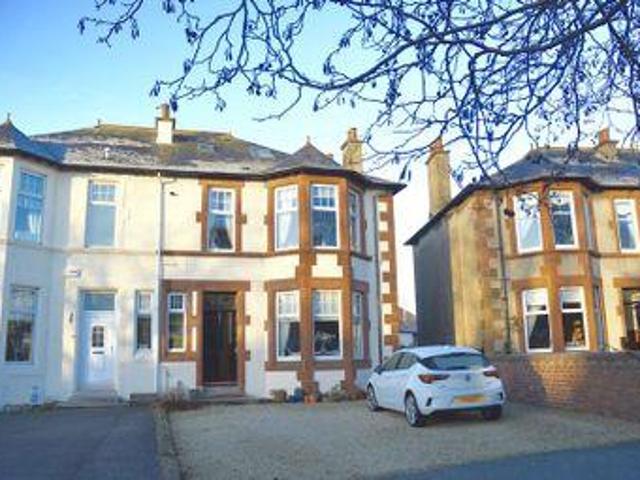 3 Bedrooms Flat for sale in The Crescent, Monkton Road, Monkton, Prestwick KA9