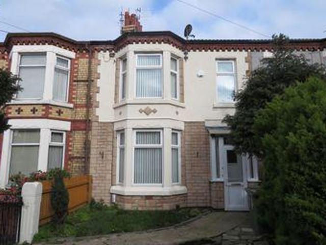 3 Bedrooms for rent in Killarney Grove, Wallasey CH44