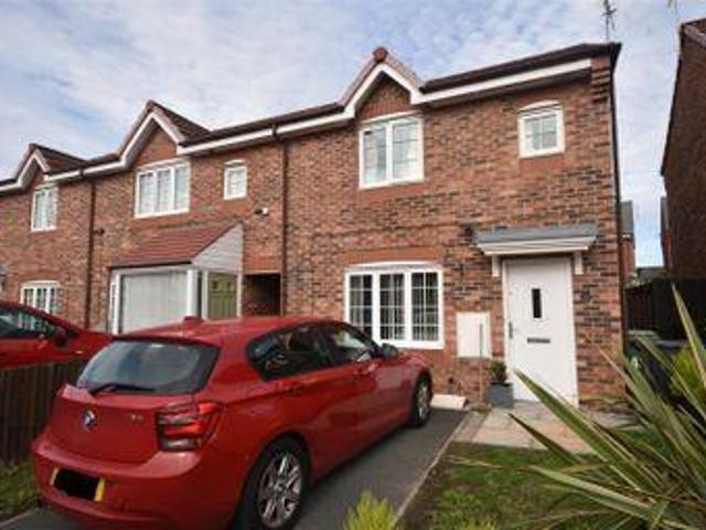 3 Bedrooms for rent in Sandridge Road, New Brighton, Wallasey CH45