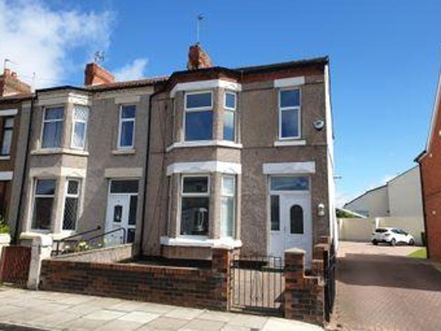 3 Bedrooms for rent in Valkyrie Road, Wallasey CH45