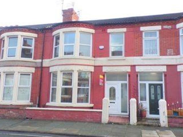 3 Bedrooms for rent in Walsingham Road, Wallasey CH44
