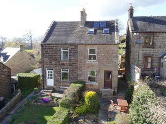 3 Bedrooms for sale in Bracken Lane, Holloway, Matlock, Derbyshire DE4