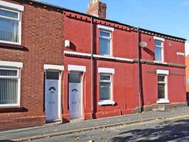 3 Bedrooms for sale in Charles Street, St Helens WA10