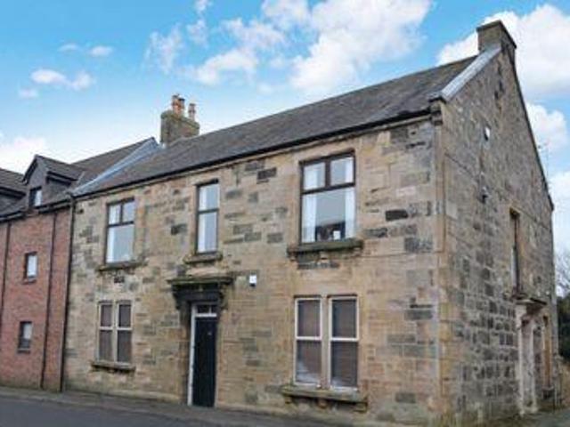 3 Bedrooms for sale in James Street, Dalry KA24