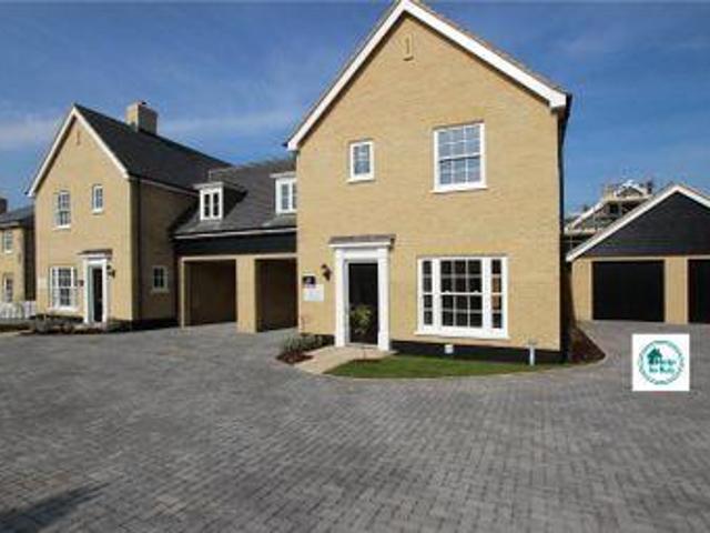 3 Bedrooms for sale in Kingley Grove, New Road, Melbourn, Royston, Cambridgeshire SG8