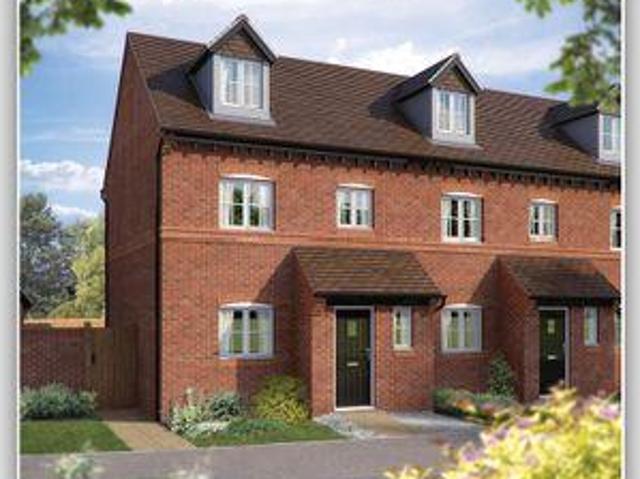 3 Bedrooms for sale in ´´The Tetbury´´ at Wall Hill, Congleton CW12