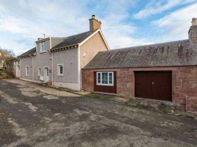 3 Bedrooms for sale in Weirgate Bank House, Weirgate Brae, St Boswells TD6