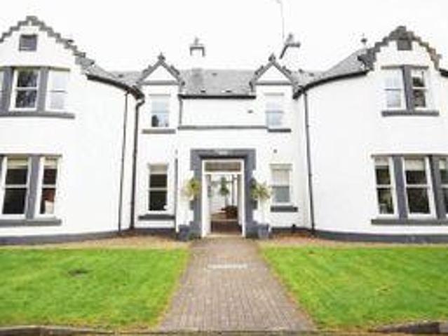 3 Bedrooms for sale in 1 Southannan House, Fairlie KA29