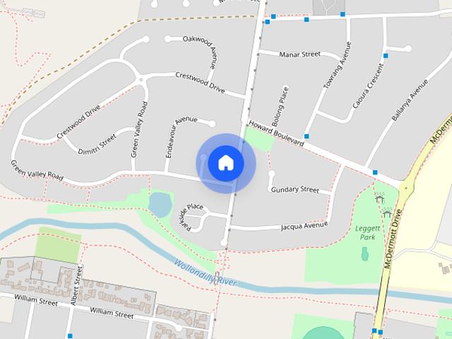 3 BEDROOMS GOOD SIZE YARD