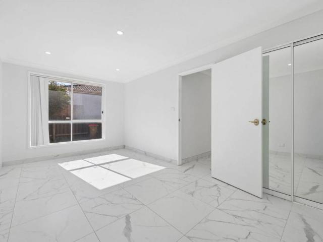 3 BEDROOMS GOOD SIZE YARD