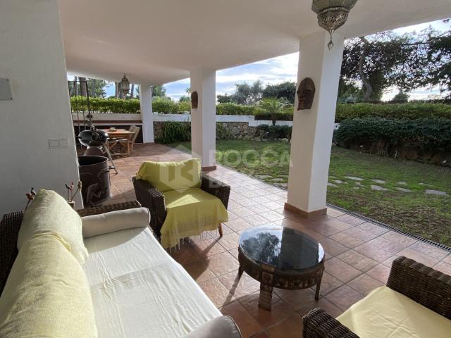 3 bedrooms groundfloor duplex in Los pinos de Aloha
