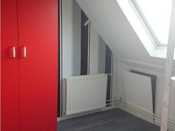 3 bedrooms Huurwoning Surface Area: 101m2