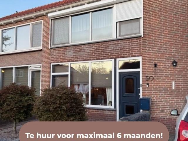 3 bedrooms Huurwoning Surface Area: 113m2
