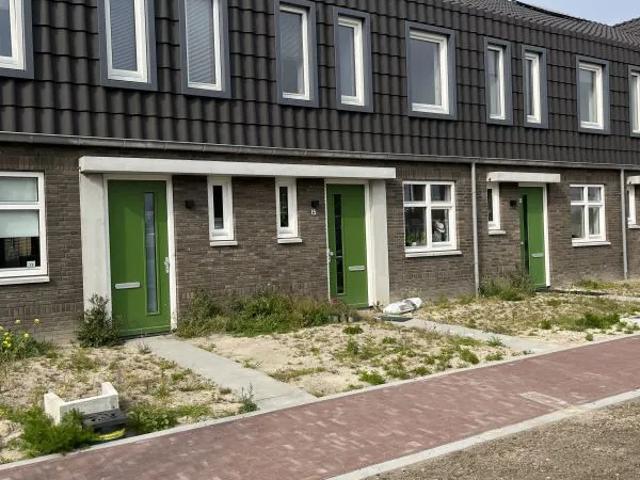 3 bedrooms Huurwoning Surface Area: 110m2