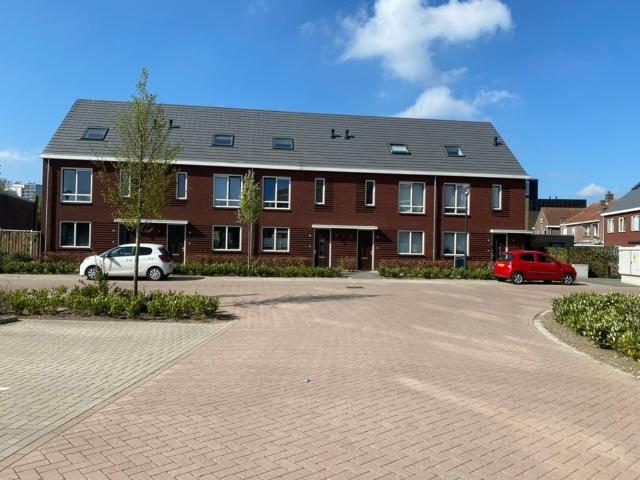 3 bedrooms Huurwoning Surface Area: 119m2