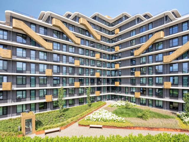 3 bedrooms Huurwoning Surface Area: 124m2