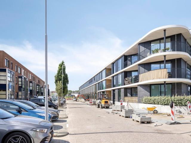 3 bedrooms Huurwoning Surface Area: 124m2