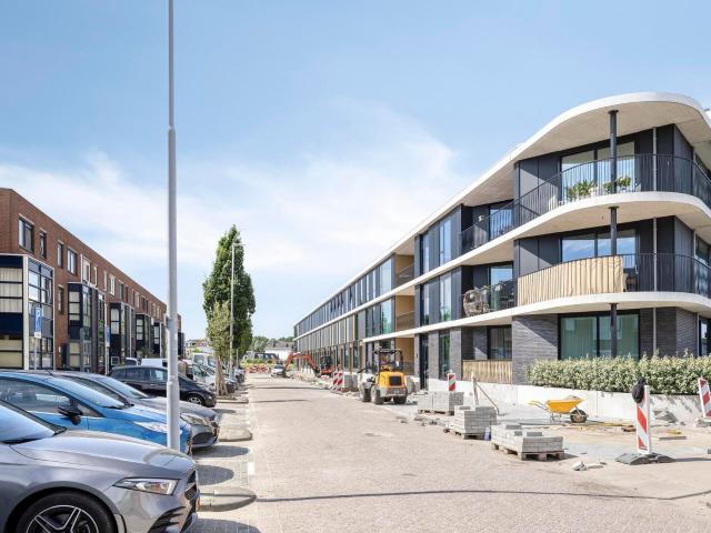 3 bedrooms Huurwoning Surface Area: 124m2