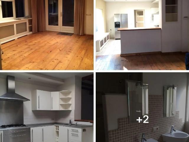 3 bedrooms Huurwoning Surface Area: 135m2