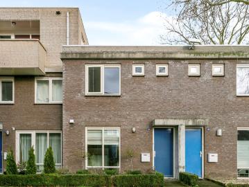 3 bedrooms Huurwoning Surface Area: 77m2