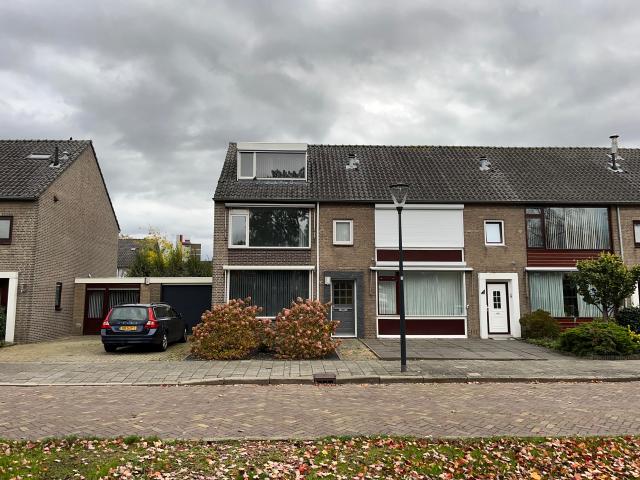 3 bedrooms hoekwoning Surface Area: 118m2