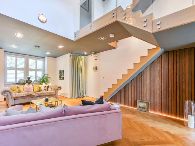 3 Bedrooms House for Rent in Harlesden Gardens | Foxtons