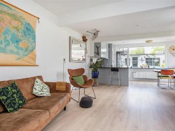 3 bedrooms House Surface Area: 89m2 Furnished