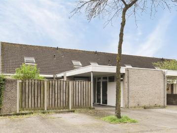 Barendrechtstraat - Parkeerplaats, Terras