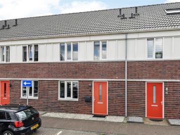 Byblisstraat, Schuytgraaf, Arnhem, Gelderland