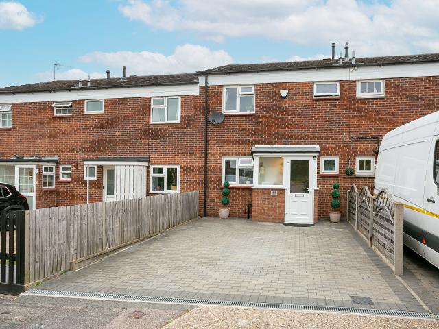 3 Bedrooms House terraced for Rent in Bushey, WD23 3BG | Foxtons