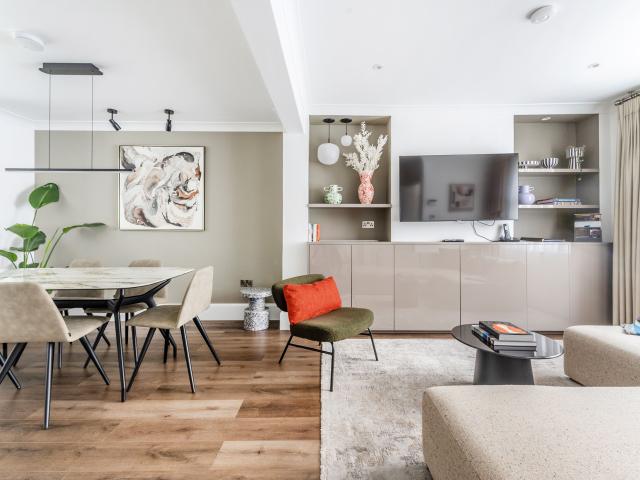 3 Bedrooms House terraced for Rent in Cheval Place | Foxtons