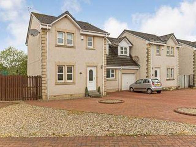 3 Bedrooms Link detached house for sale in Shawsgate, Larkhall, South Lanarkshire ML9