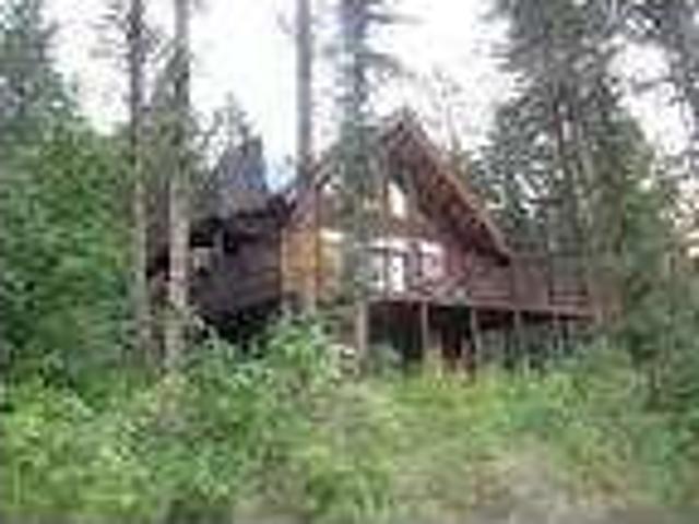 3 bedrooms log house in Alpine,WY