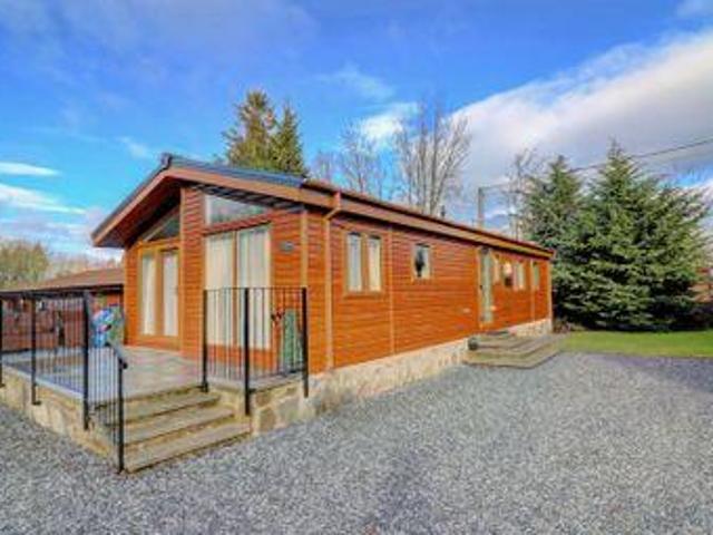3 Bedrooms Lodge for sale in Auchterarder PH3