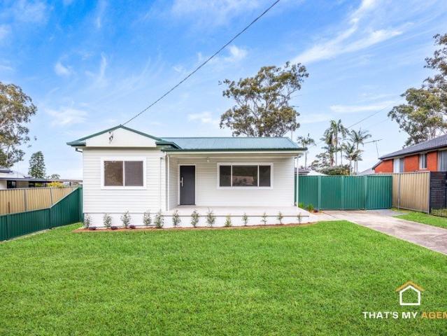 3 bedrooms plus family room