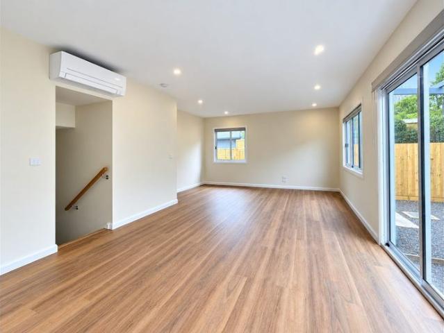 3 Bedrooms + Study