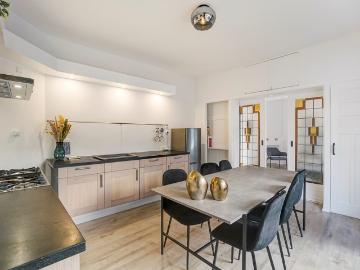 Huijgenspark, Den Haag, Zuid-Holland - IUitgeruste keuken
