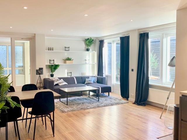 3 bedrooms Surface Area: 95m2 Furnished