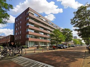 Johan Hofmanstraat, Osdorp, Nieuw-West, Amsterdam, Noord-Holland, Noord-Holland