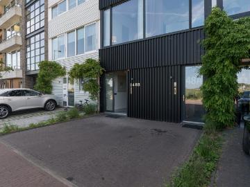 Kea Boumanstraat, Sportheldenbuurt, Zeeburgereiland, Zeeburgereiland, Amsterdam, Noord-Holland, Noord-Holland