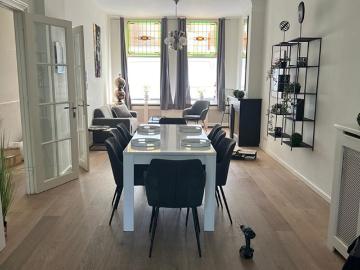 Scheveningen, Den Haag, Zuid-Holland - Balkon