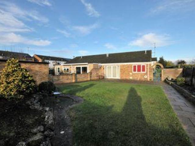 3 Bedrooms Semi detached bungalow for rent in Chilcourt, Royston SG8