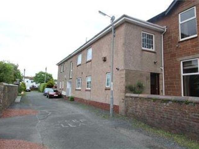 3 Bedrooms Semi detached bungalow for rent in Bentinck Drive, Troon, South Ayrshire KA10