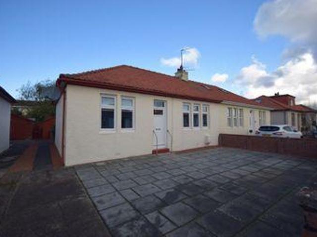 3 Bedrooms Semi detached bungalow for sale in Berelands Avenue, Prestwick, South Ayrshire KA9