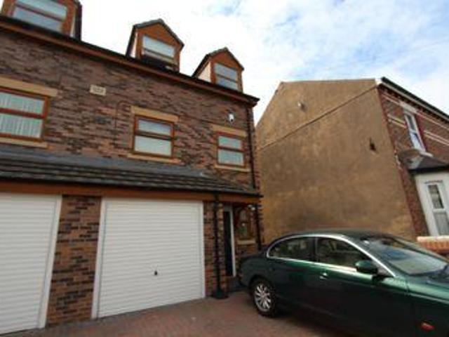 3 Bedrooms Semi detached house for rent in Clwyd Street, Wallasey CH45