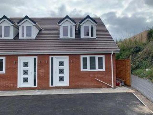 3 Bedrooms Semi detached house for rent in Bagillt Road, Bagillt CH6